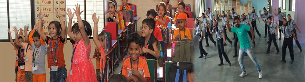 Co-Curricular Banner