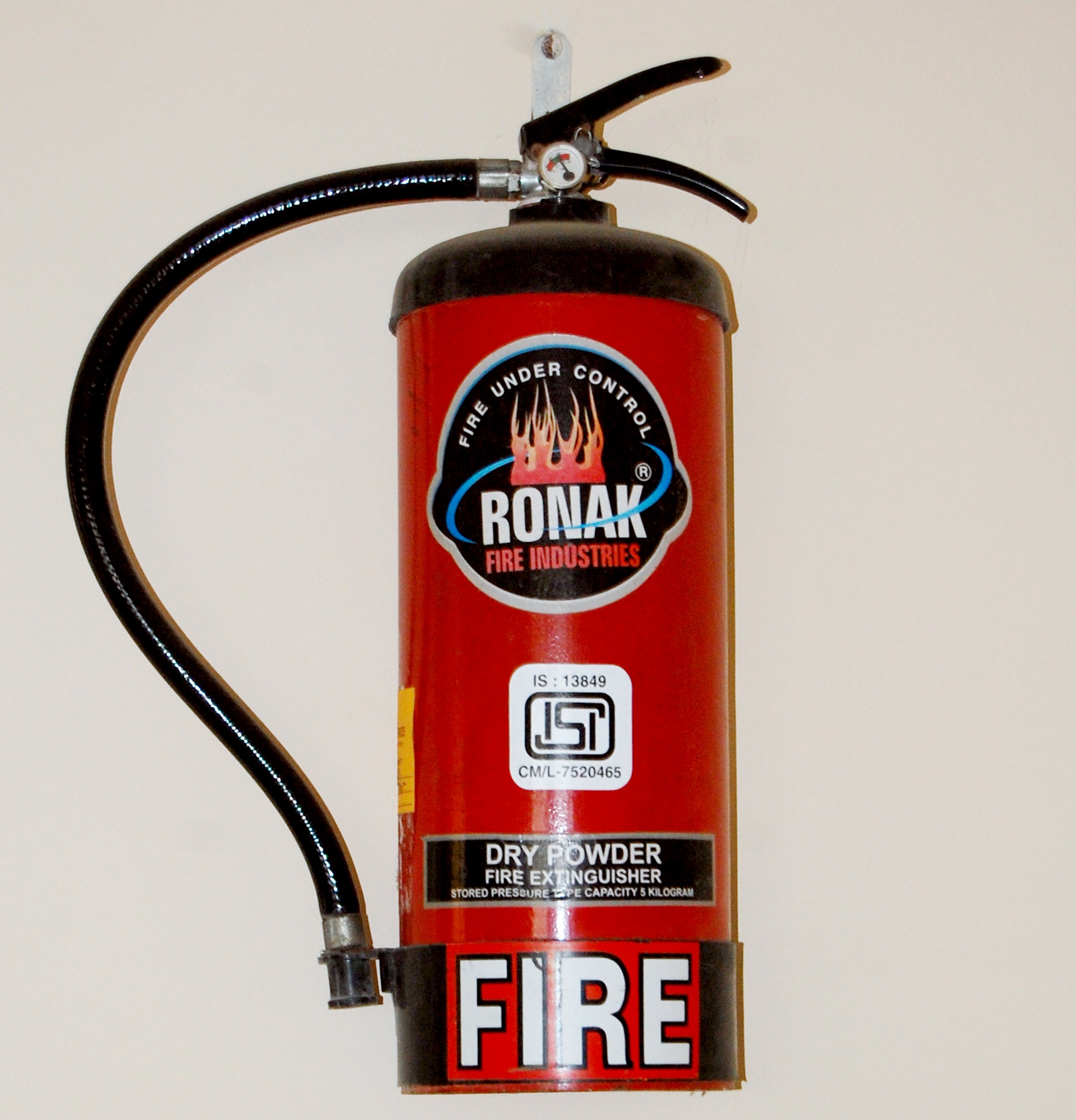 Fire Extinguisher